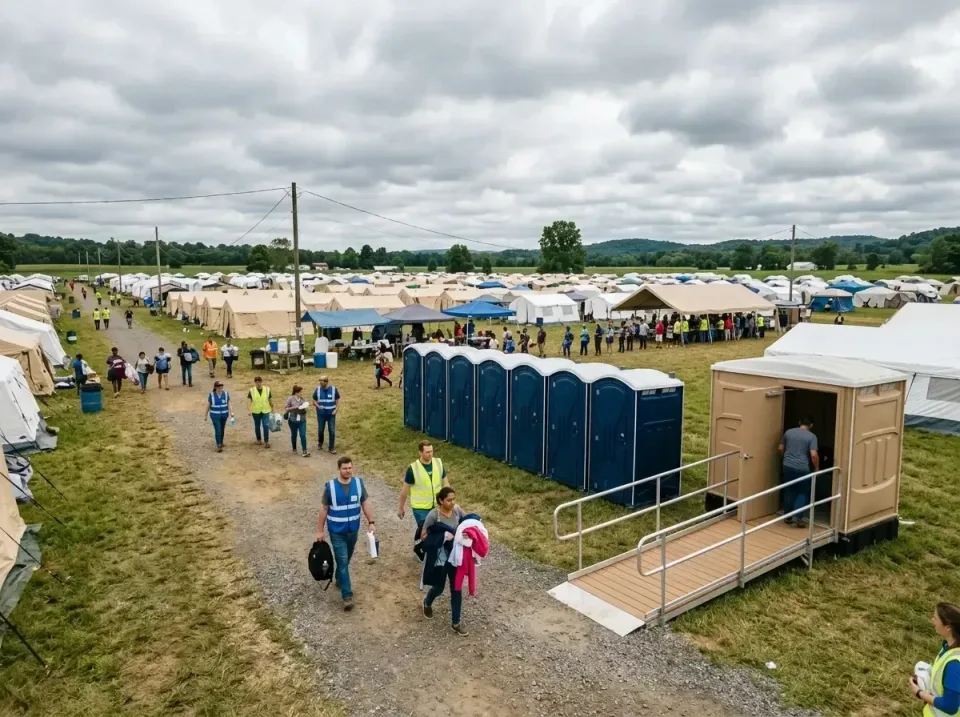 disaster-relief-camp-restrooms-010 — frequently asked questions, Dumpster & Portable Bathrooms Rental in Citrus Springs, FL